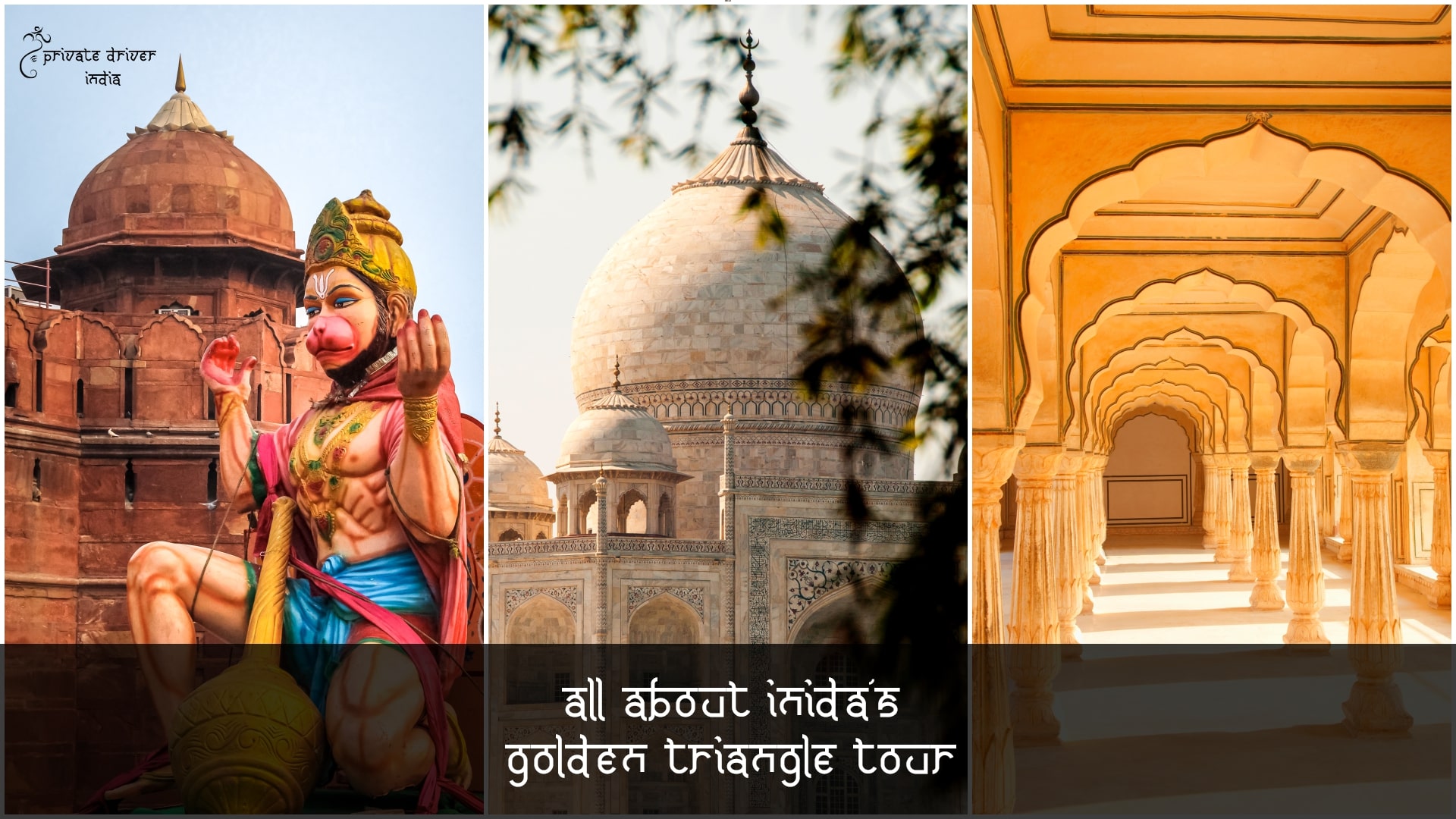 All About India's Golden Triangle Tour-1