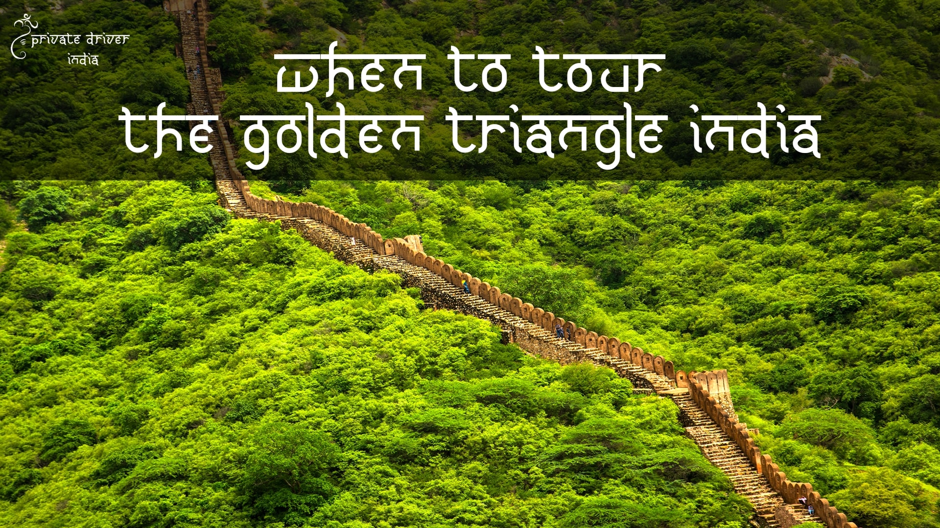 When to Travel the Golden Triangle India
